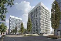 Laborhochhaus Uni / USZ / Novartis Laborhochhaus Uni / USZ / Novartis