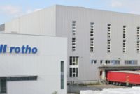 Rotho Kunststoff Spritzwerk Rotho Kunststoff Spritzwerk