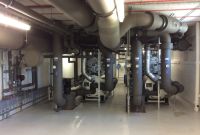 Energieverbund Schlieren - Stützpunkt Wagiareal Energieverbund Schlieren - Stützpunkt Wagiareal