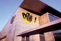 Multiplex Kino und IKEA Fachmarkt Multiplex Kino und IKEA Fachmarkt