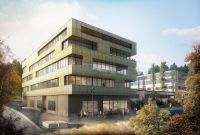 ZHAW Campus Reidbach - Laborgebäude ZHAW Campus Reidbach - Laborgebäude