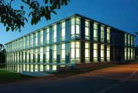 Erweiterung Berufsschule Lenzburg - Neubau und Sanierung Erweiterung Berufsschule Lenzburg - Neubau und Sanierung