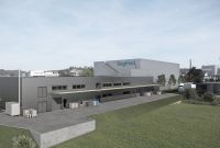 Logistikzentrum Siegfried Pharma Logistikzentrum Siegfried Pharma