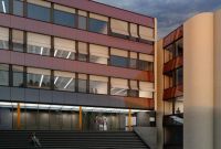 Integrale Fassadensanierung Kantonsschule Glarus Integrale Fassadensanierung Kantonsschule Glarus
