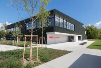 Neubau Arbeits- und Wohnzentrum Kleindöttingen Neubau Arbeits- und Wohnzentrum Kleindöttingen