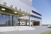 Spital Dornach - Neubau Dornanova Spital Dornach - Neubau Dornanova