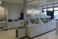 Vifor Pharma, Laborausbau Vifor Pharma, Laborausbau