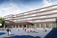 Neubau Lycée Français Neubau Lycée Français