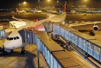 Rollfeldbeheizung Flughafen Zürich Rollfeldbeheizung Flughafen Zürich