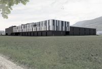 Voigt Industrie Service AG, Logistikzentrum Voigt Industrie Service AG, Logistikzentrum